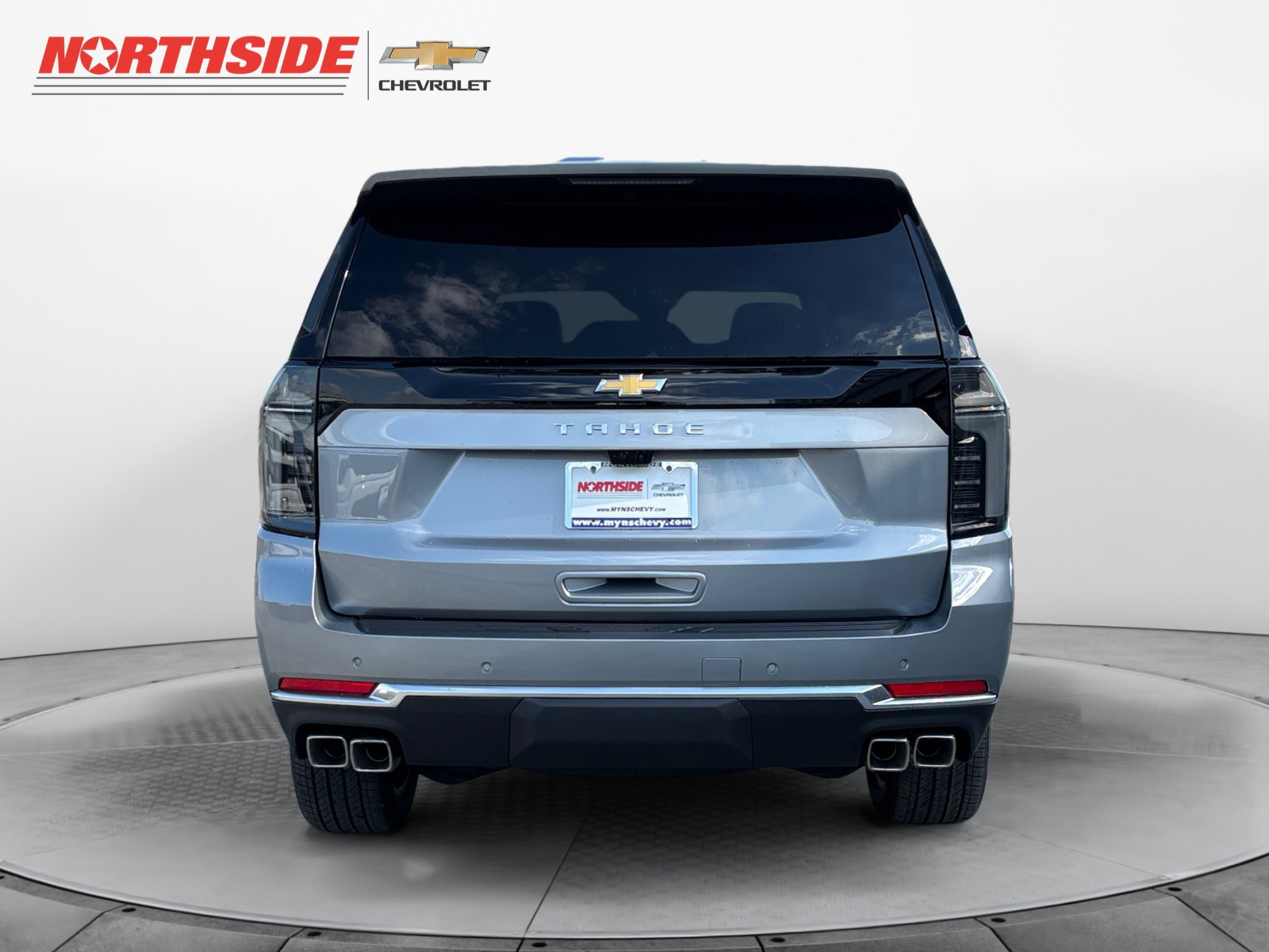 New 2027 Chevrolet Tahoe High Country AWD/4WD image 7