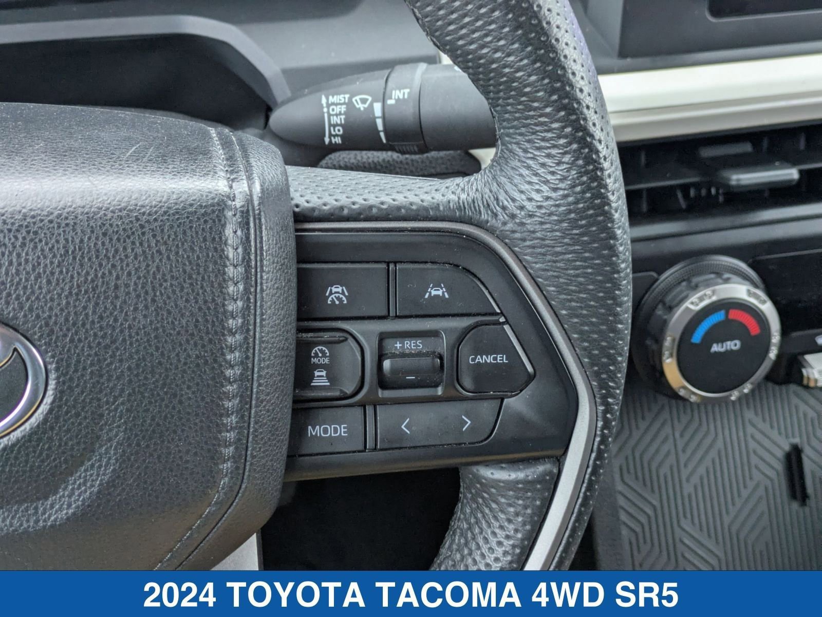 Used 2024 Toyota Tacoma TRD Off-Road AWD/4WD image 18