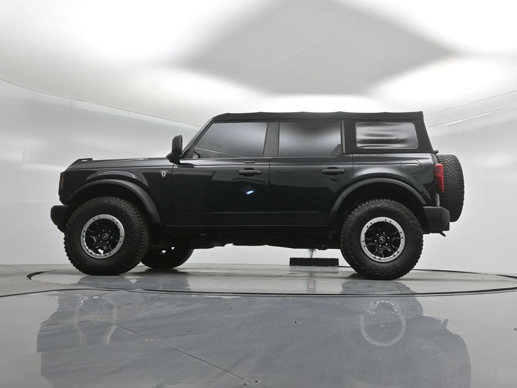 Certified 2022 Ford Bronco 4-Door w/ Sasquatch Package AWD/4WD image 47