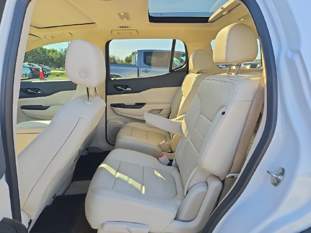 Certified 2023 GMC Acadia Denali FWD image 9
