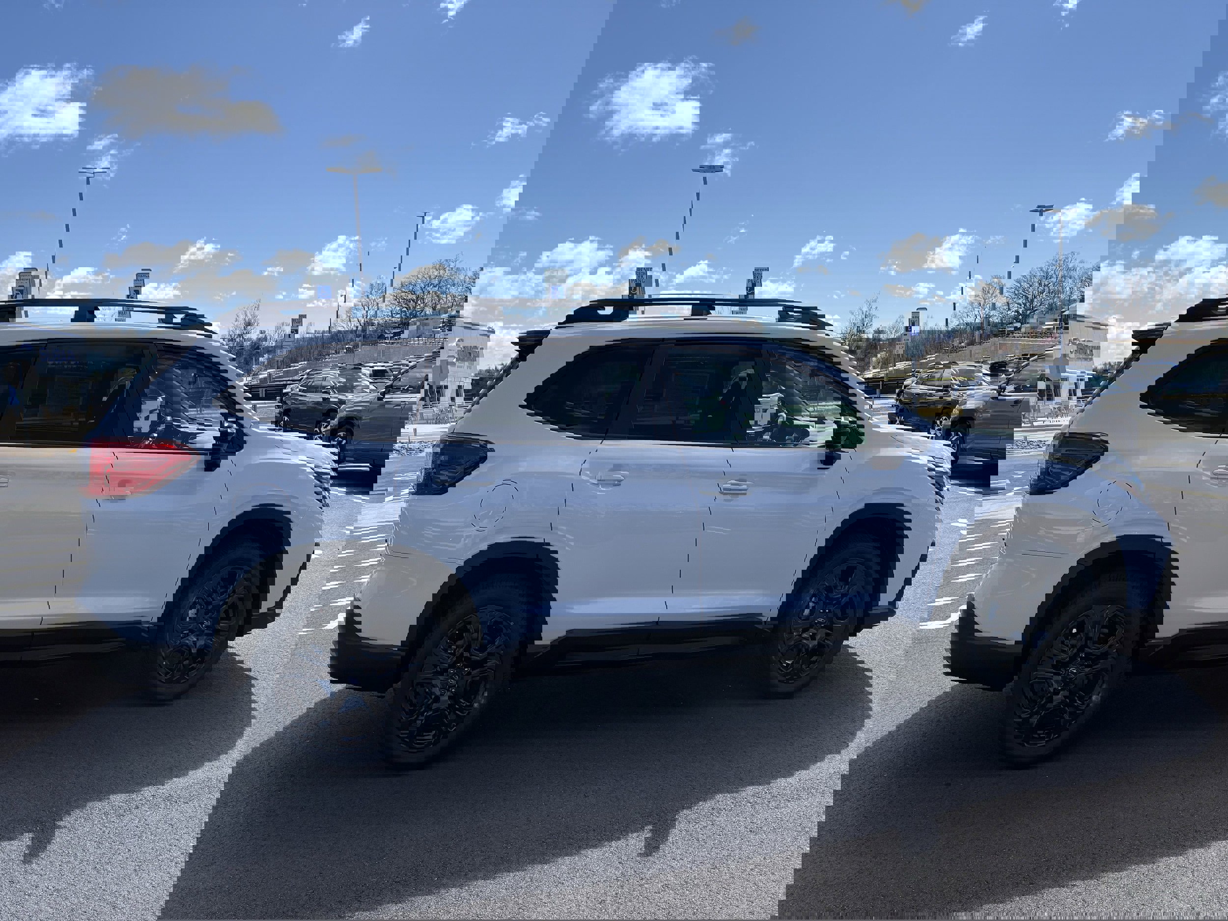 New 2026 Subaru Ascent Bronze Edition image 8