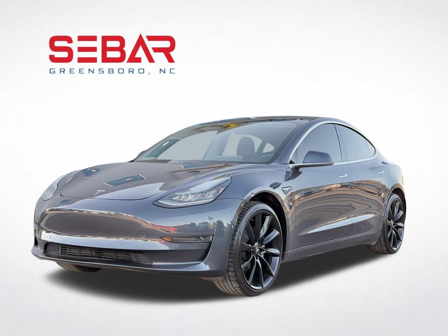 Used 2020 Tesla Model 3 Standard Range image 9