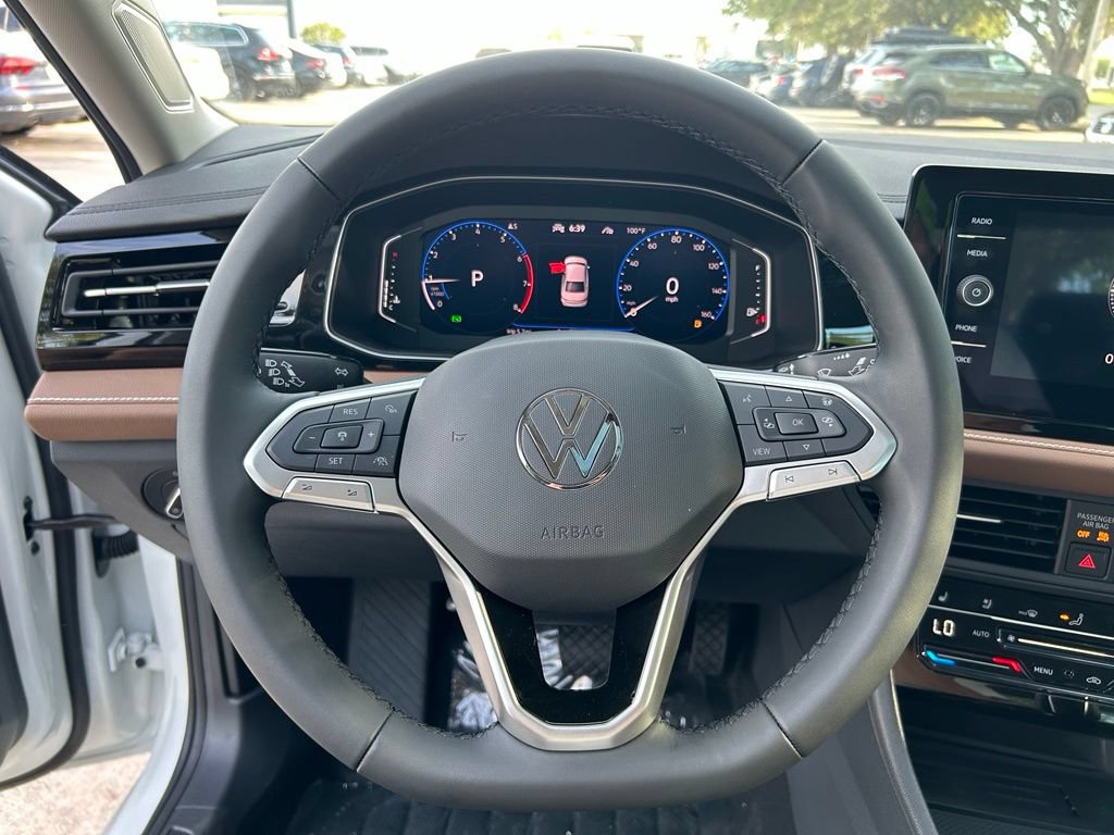 New 2026 Volkswagen Jetta SEL FWD image 22