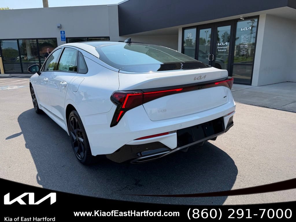 New 2026 Kia K5 GT-Line w/ GT-Line Premium Package FWD image 10
