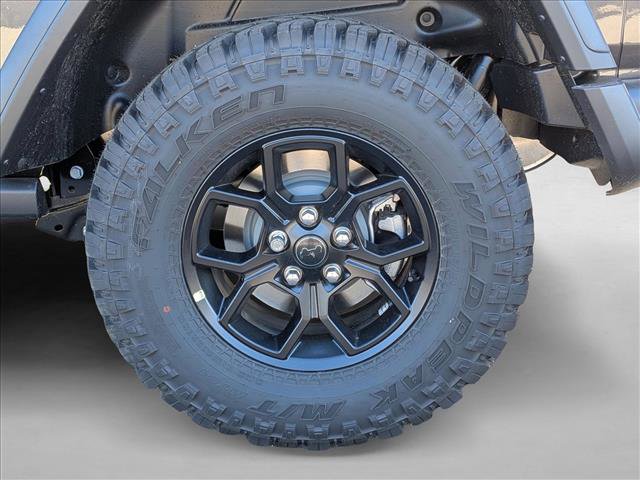 New 2026 Jeep Wrangler Willys image 10