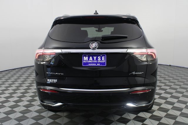 Used 2023 Buick Enclave Avenir w/ Avenir Technology Package image 27