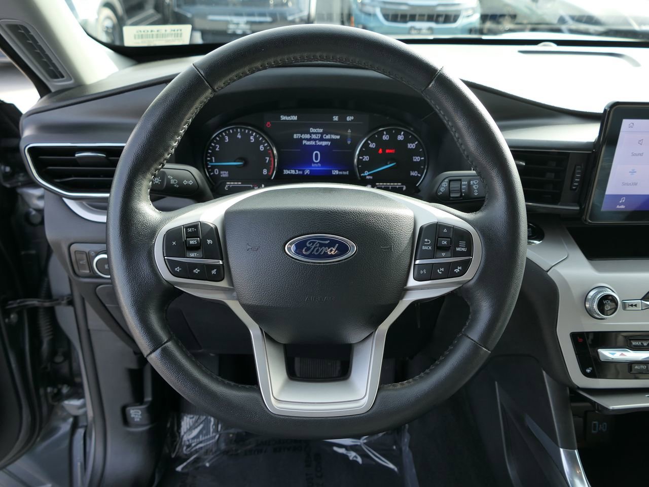 Used 2024 Ford Explorer XLT w/ Equipment Group 202A image 17