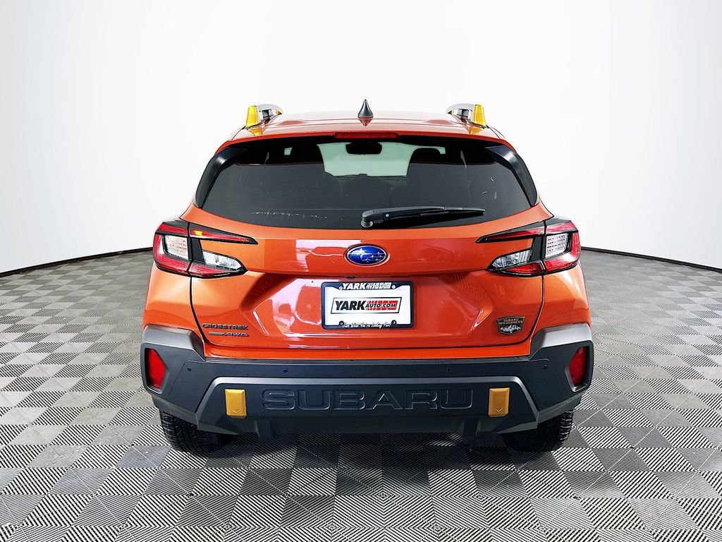 Used 2024 Subaru Crosstrek 2.5i Wilderness w/ Crosstrek Mirror Package AWD/4WD image 9