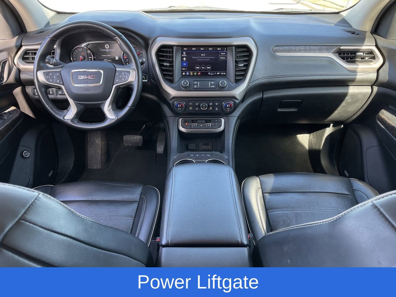 Used 2023 GMC Acadia Denali image 9