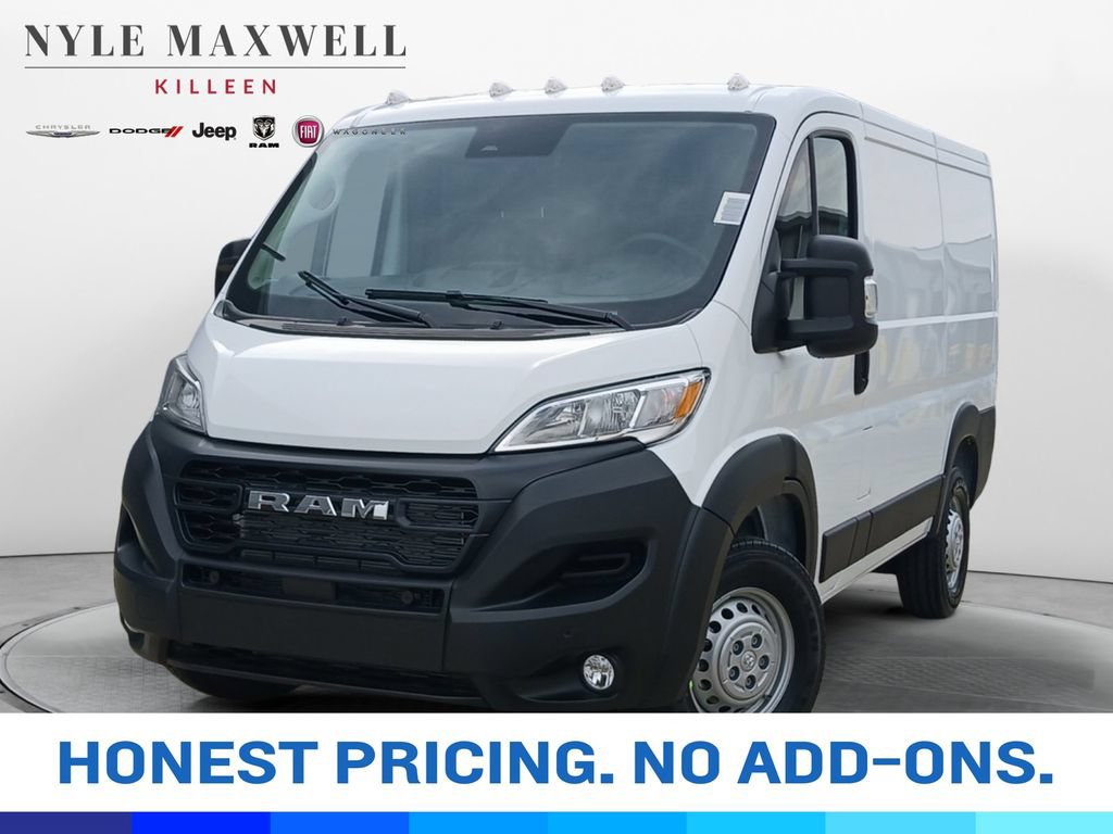 New 2027 RAM ProMaster 1500 w/ Safety Group FWD image 1