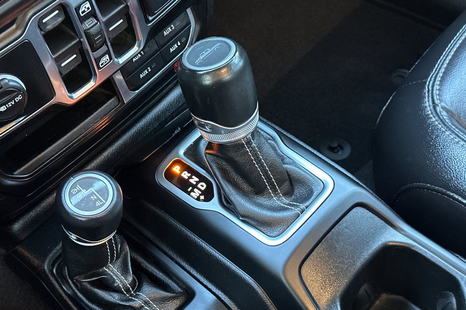 Used 2020 Jeep Gladiator Overland image 21