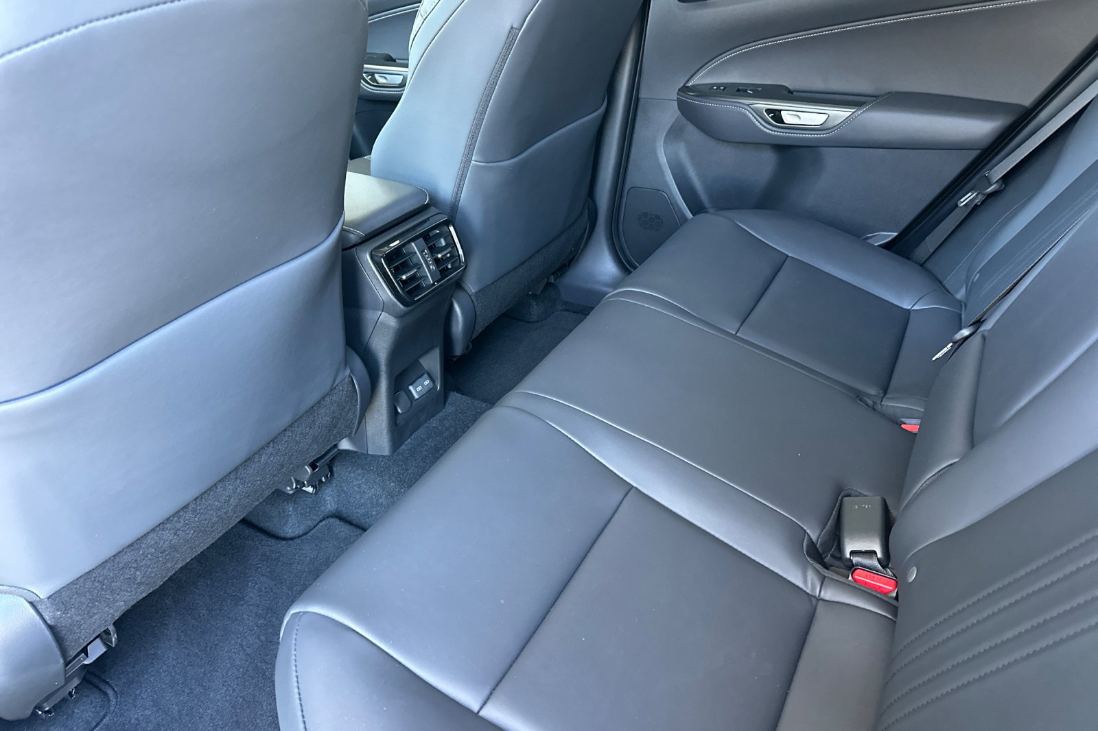 Certified 2025 Lexus NX 350h AWD w/ Premium Package image 12