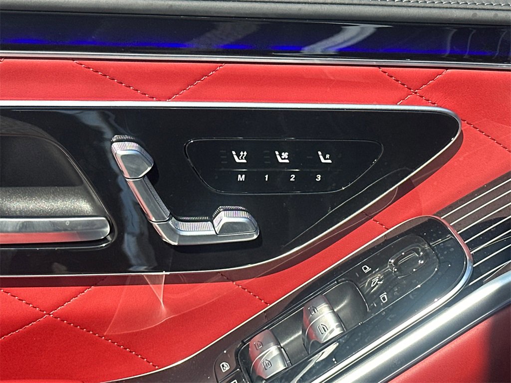 New 2026 Mercedes-Benz S 580 4MATIC Sedan image 11