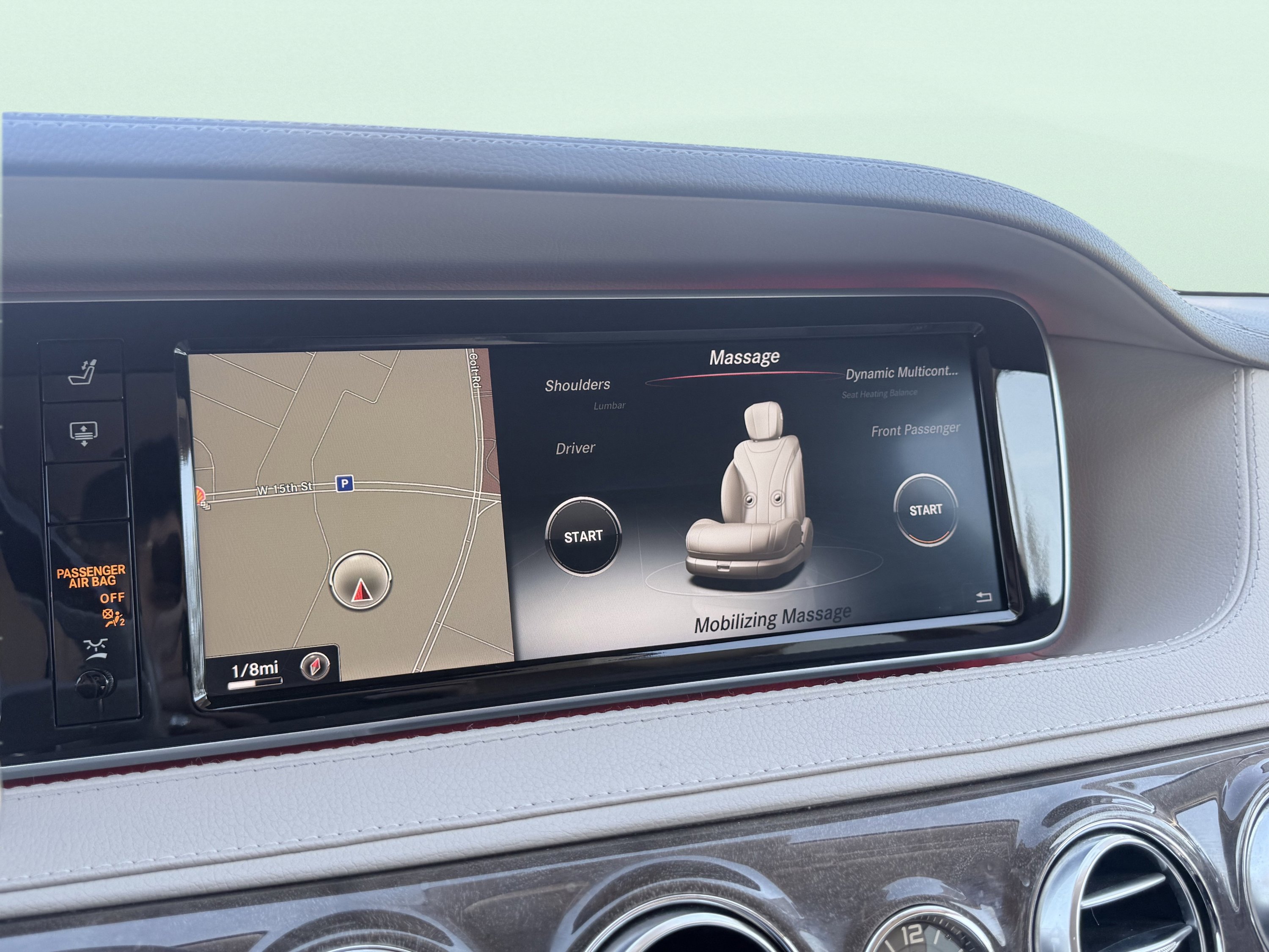 Used 2015 Mercedes-Benz S 550 Sedan w/ Premium 1 Package image 69