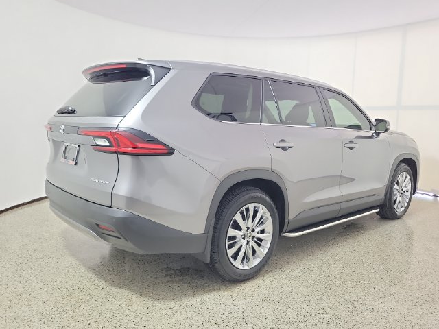 Certified 2026 Toyota Grand Highlander AWD image 5