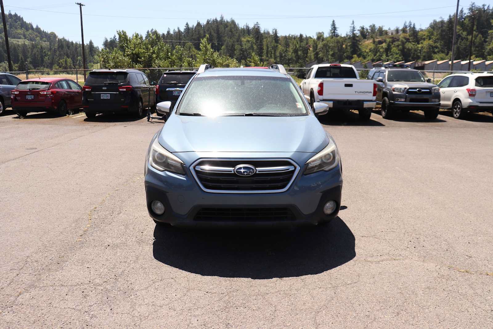 Used 2018 Subaru Outback 2.5i Limited w/ 50th Anniversary Edition AWD/4WD video 2