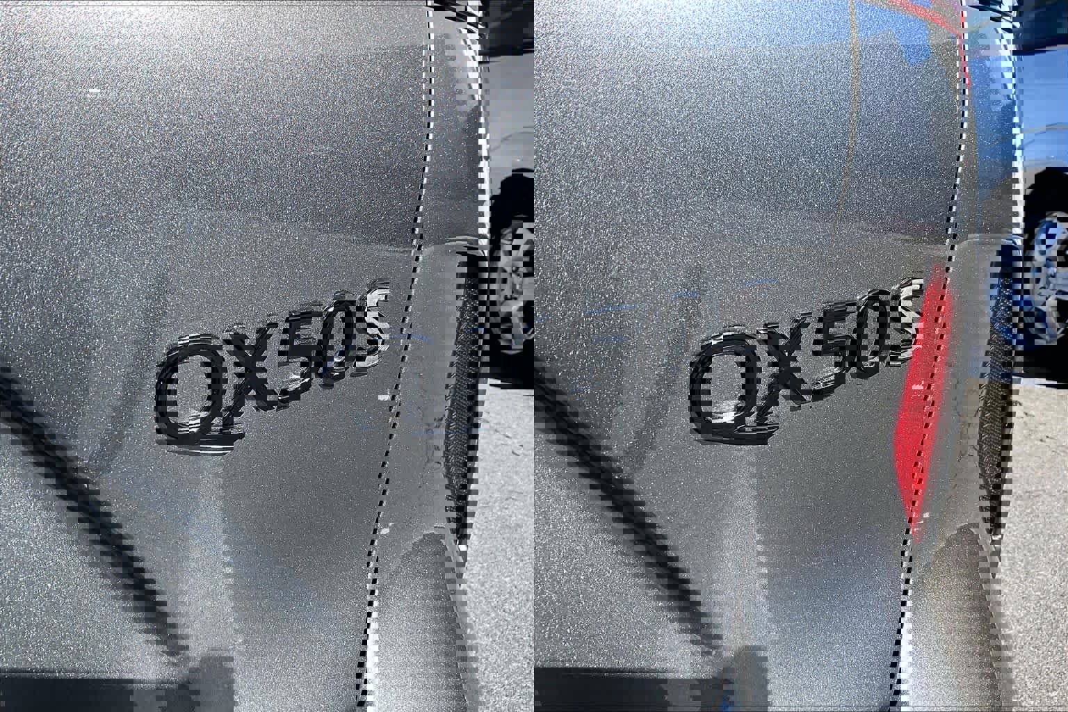 Used 2024 INFINITI QX50 Sport image 9