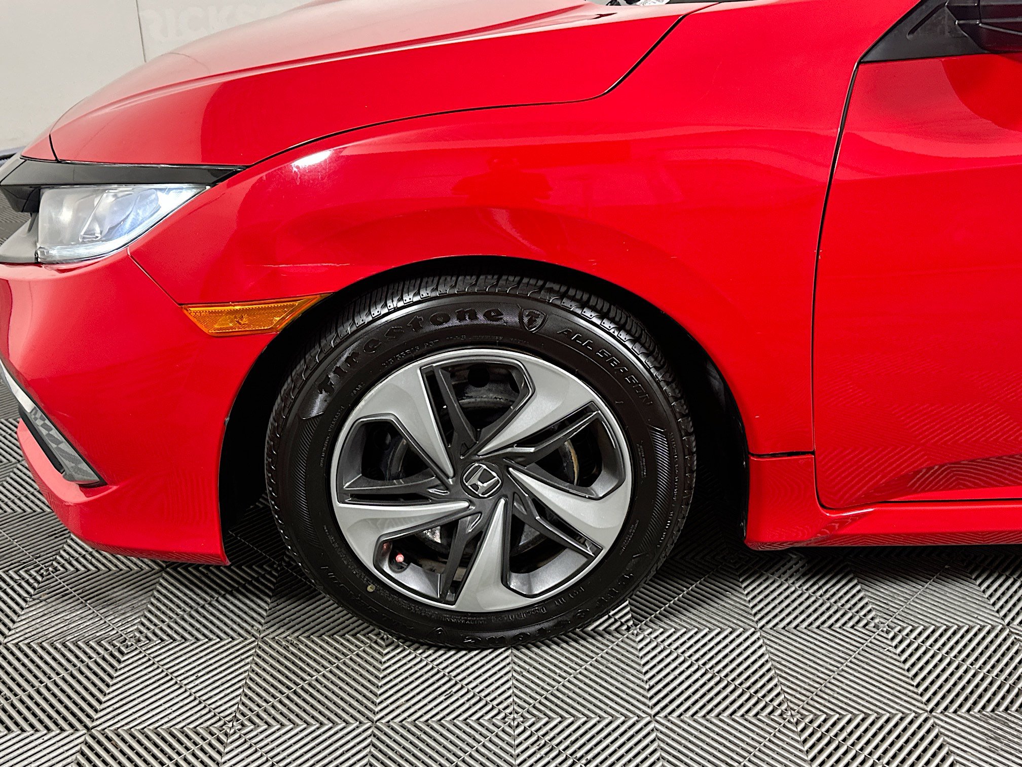Used 2019 Honda Civic LX image 11