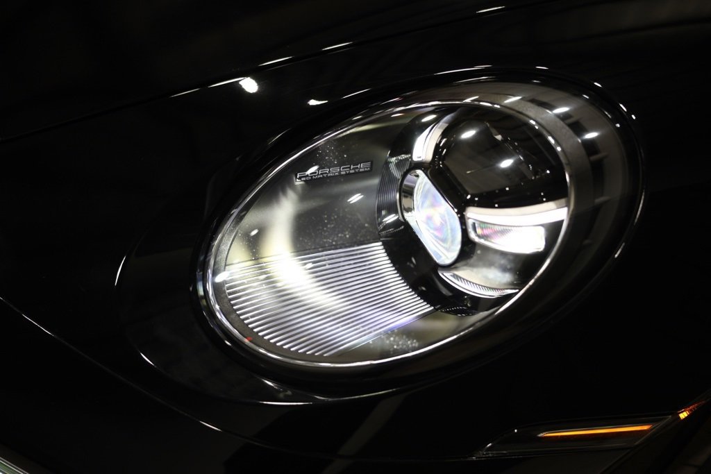 Used 2021 Porsche 911 Targa 4S image 20