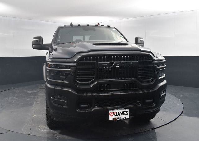 New 2026 RAM 2500 Rebel w/ Rebel Level 2 Equipment Group image 2