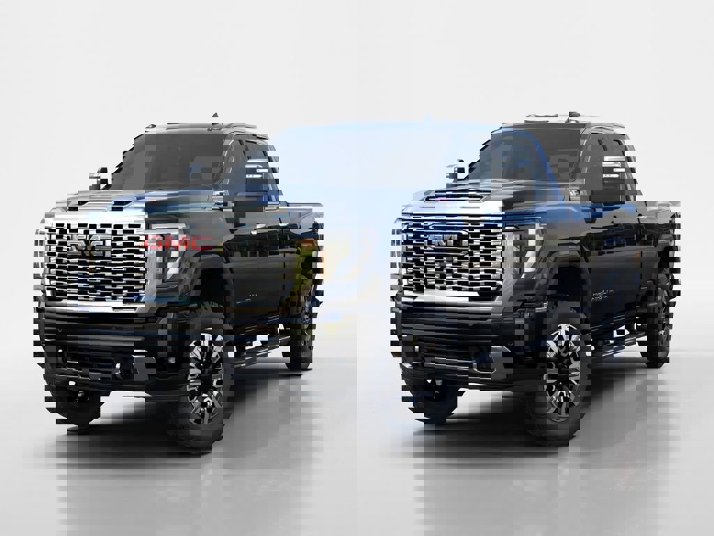 New 2026 GMC Sierra 2500 Denali w/ Denali Reserve Package image 9