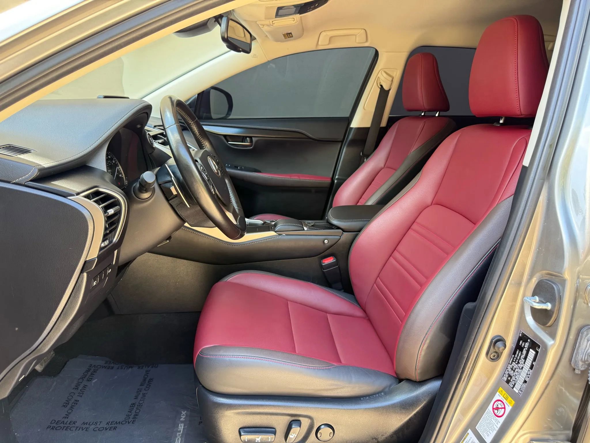 Used 2019 Lexus NX 300 FWD image 9