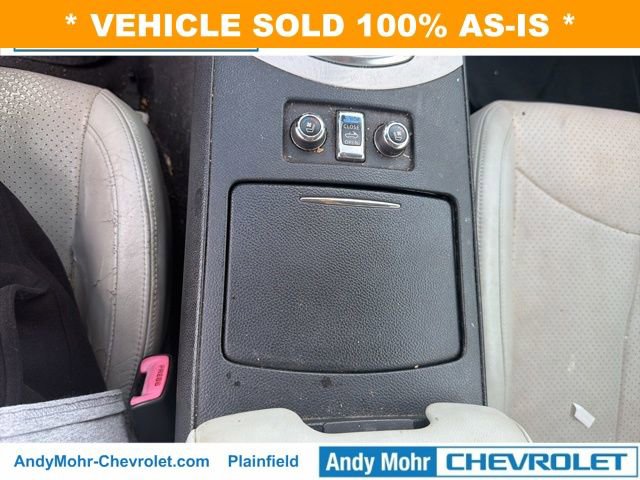 Used 2009 INFINITI G37 Sport w/ Premium Pkg image 20