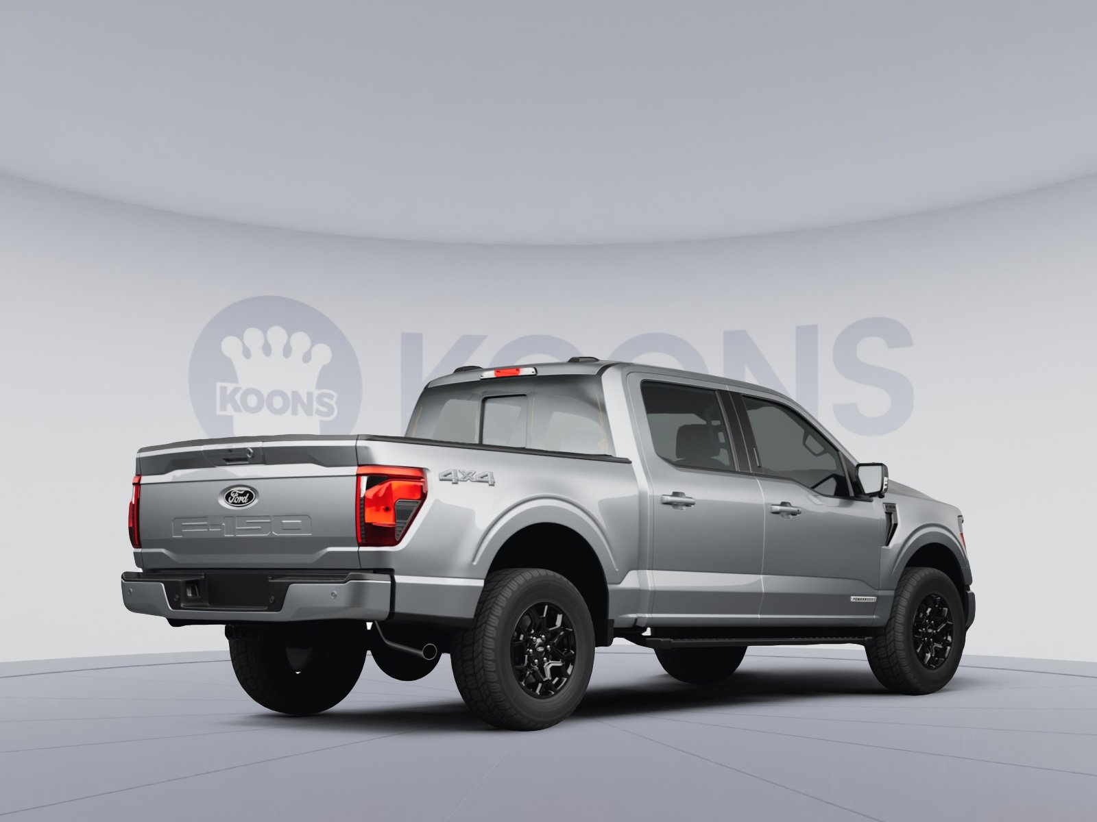 New 2026 Ford F150 XLT w/ Equipment Group 302A MID image 4