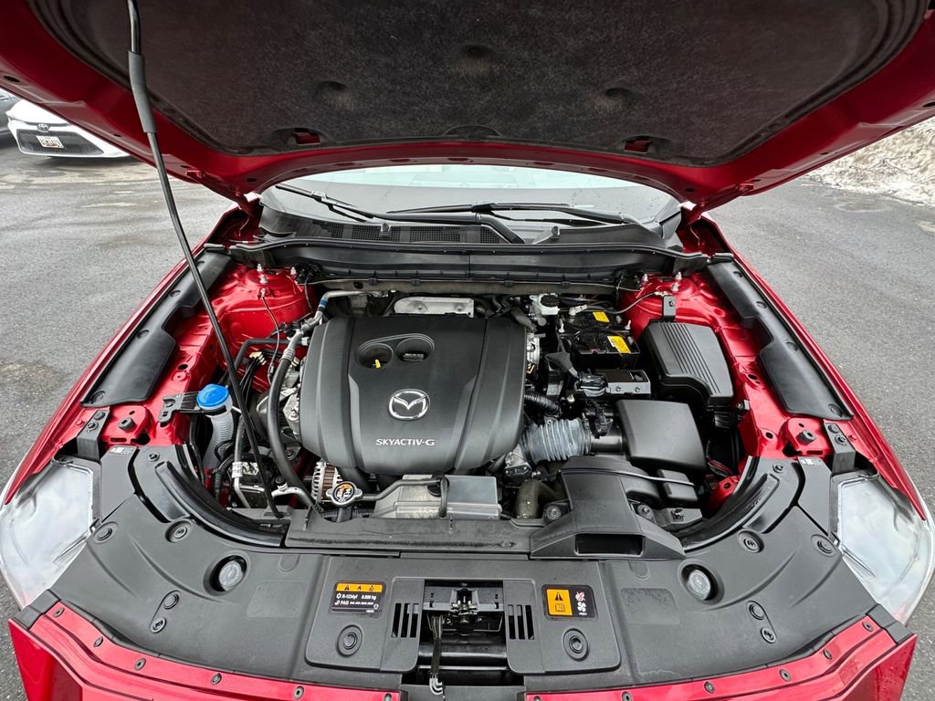 Used 2023 MAZDA CX-5 AWD 2.5 S w/ Premium Plus Pkg image 27