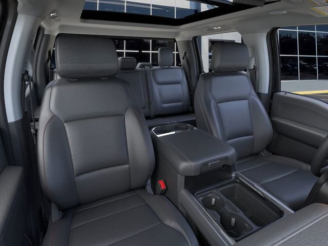 New 2026 Ford F250 Lariat w/ Black Appearance Package image 19
