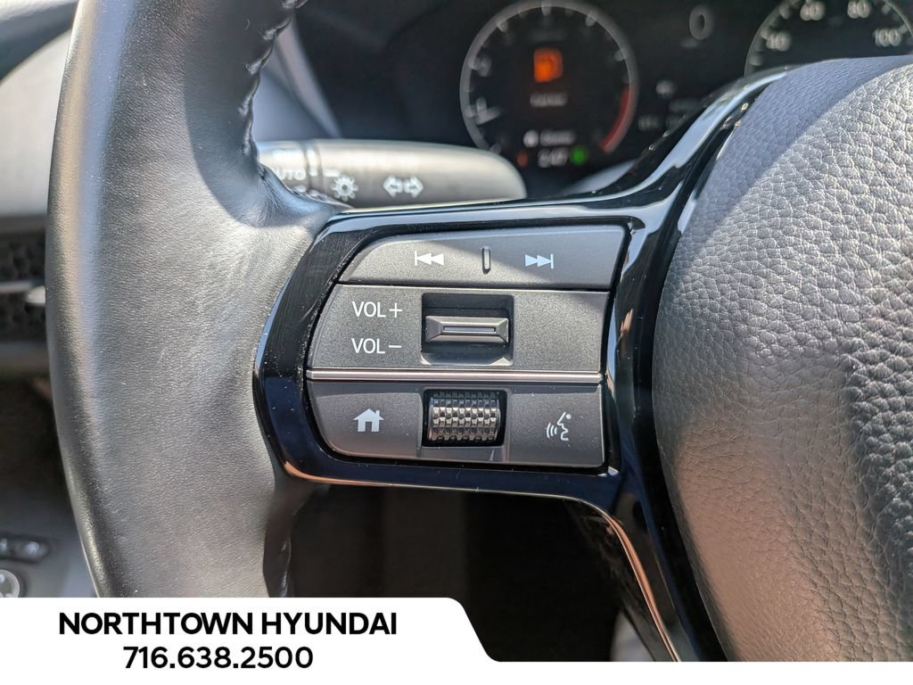 Used 2024 Honda HR-V EX-L image 28