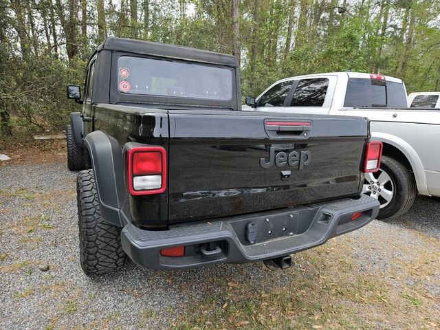 Used 2023 Jeep Gladiator Sport w/ Trailer Tow Package image 8