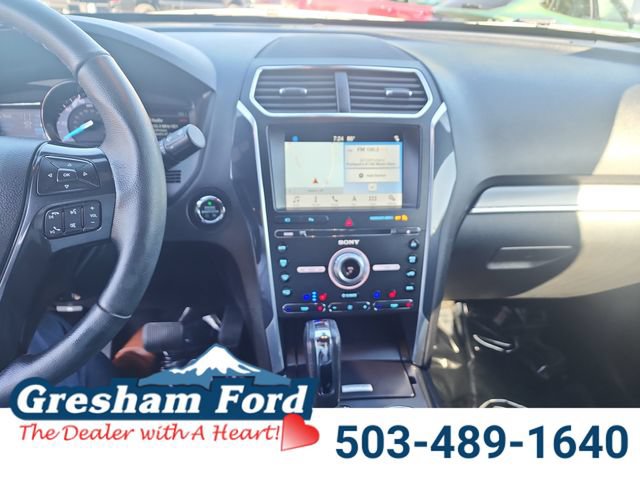 Used 2018 Ford Explorer Sport w/ Equipment Group 401A AWD/4WD image 20