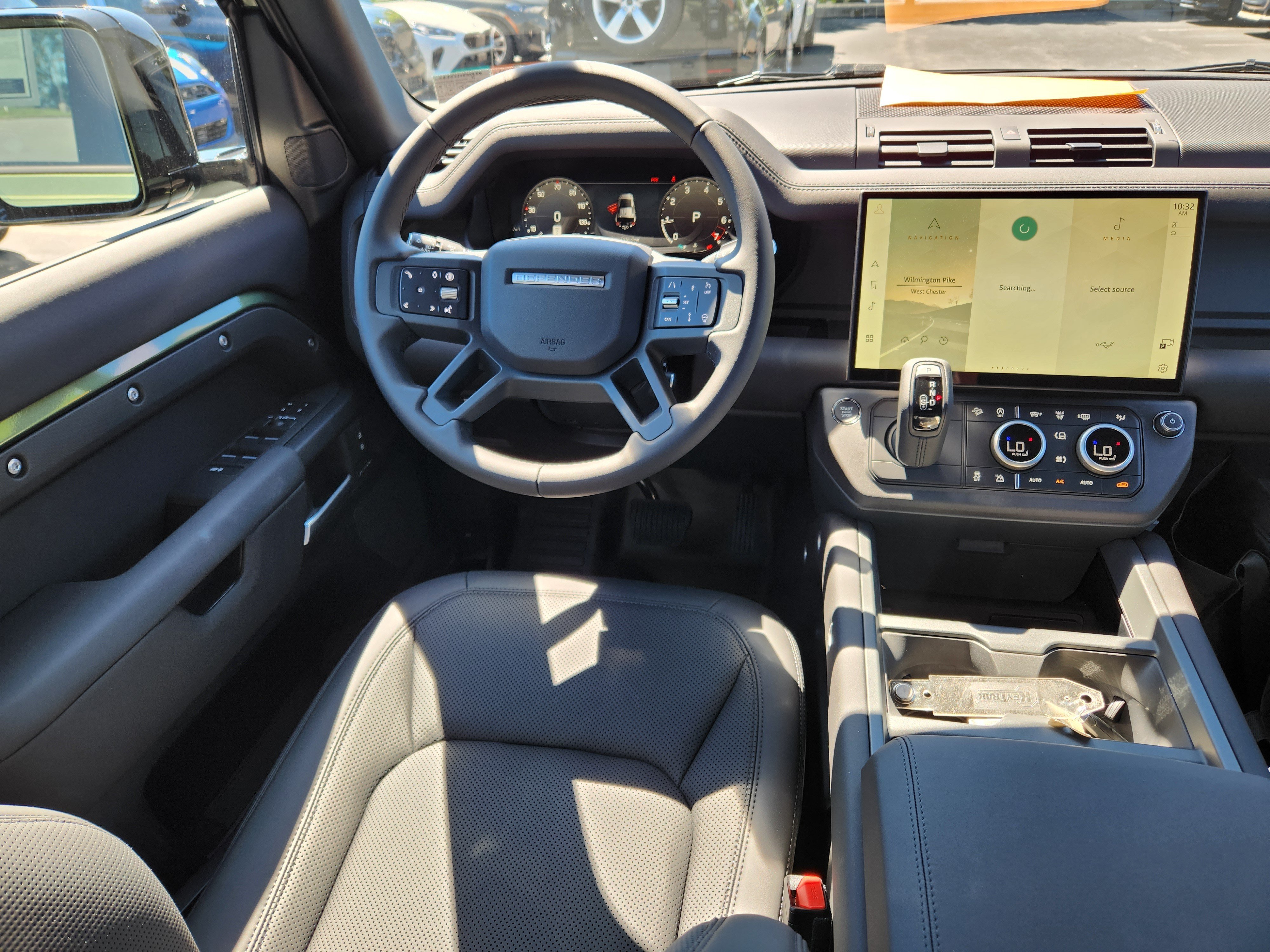 New 2026 Land Rover Defender 110 S AWD/4WD image 14