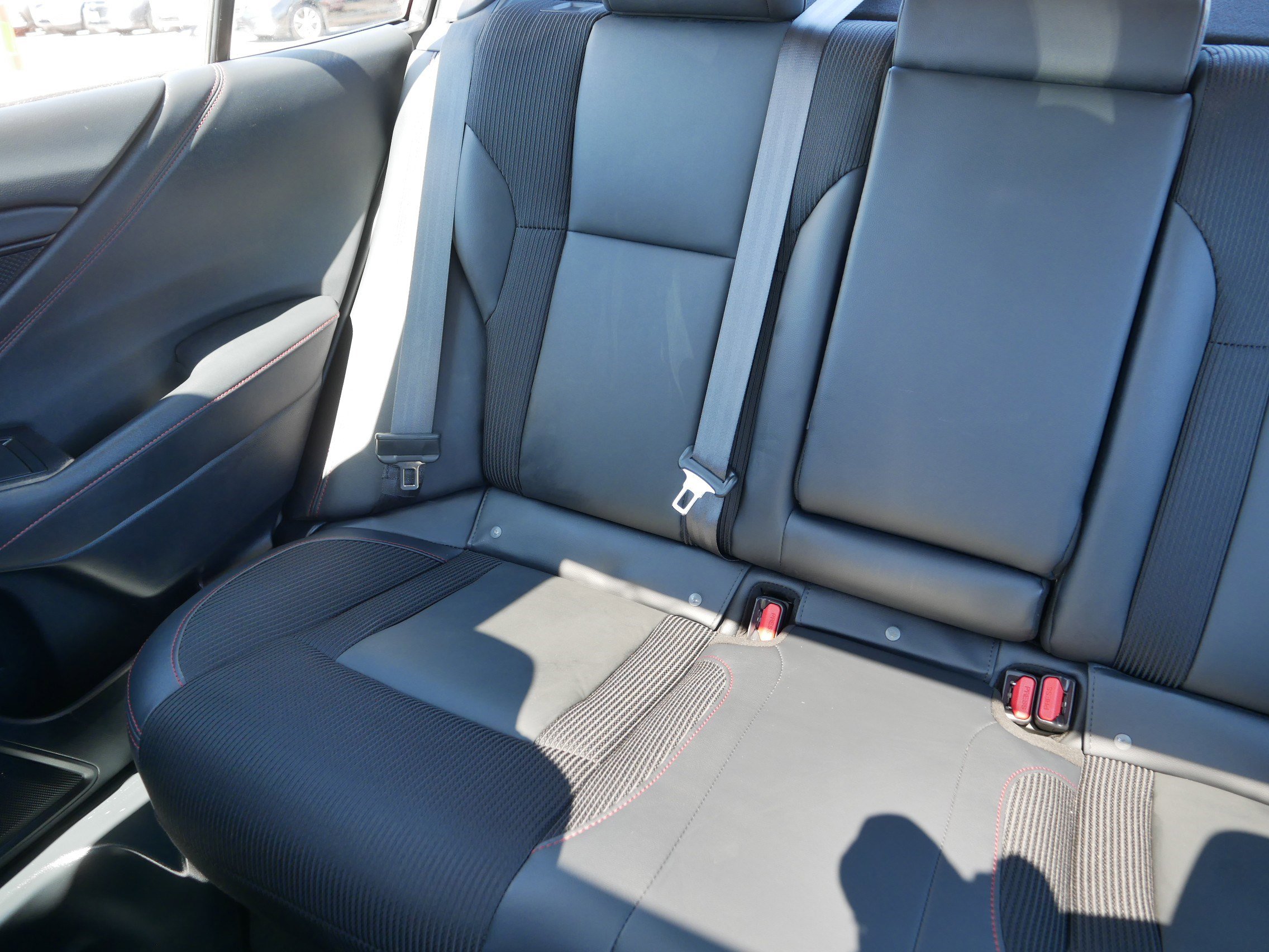 Certified 2024 Subaru Legacy Sport w/ Popular Package #2 image 12