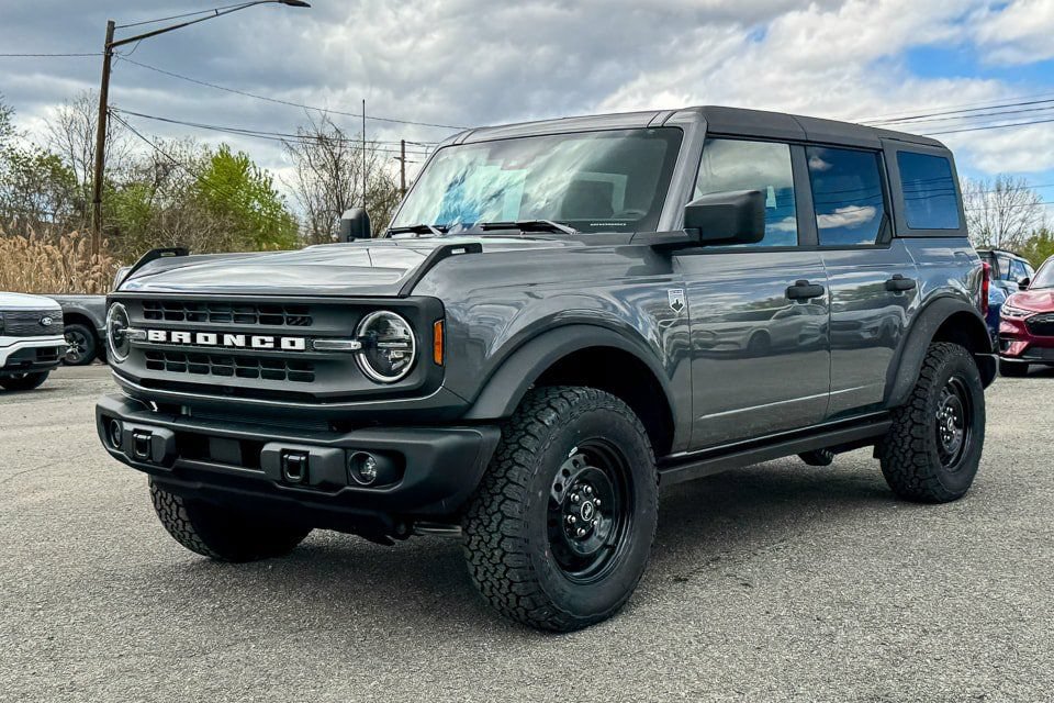 New 2026 Ford Bronco Big Bend w/ Black Diamond Package AWD/4WD image 7