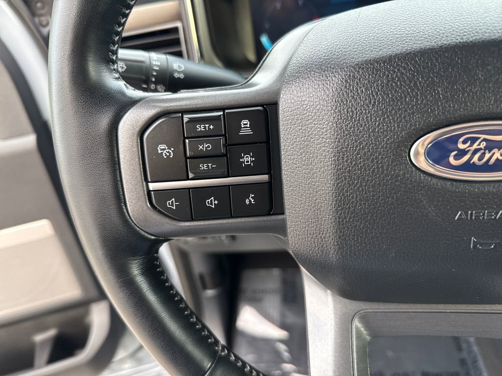 Used 2024 Ford F250 Lariat w/ Lariat Ultimate Package image 16