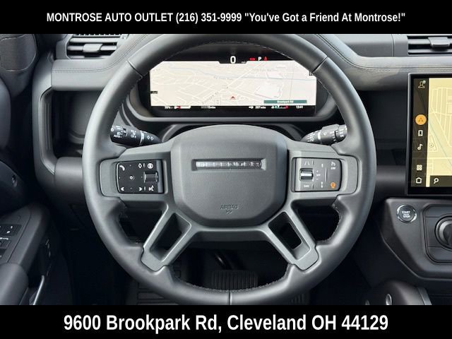 New 2026 Land Rover Defender 110 S image 28