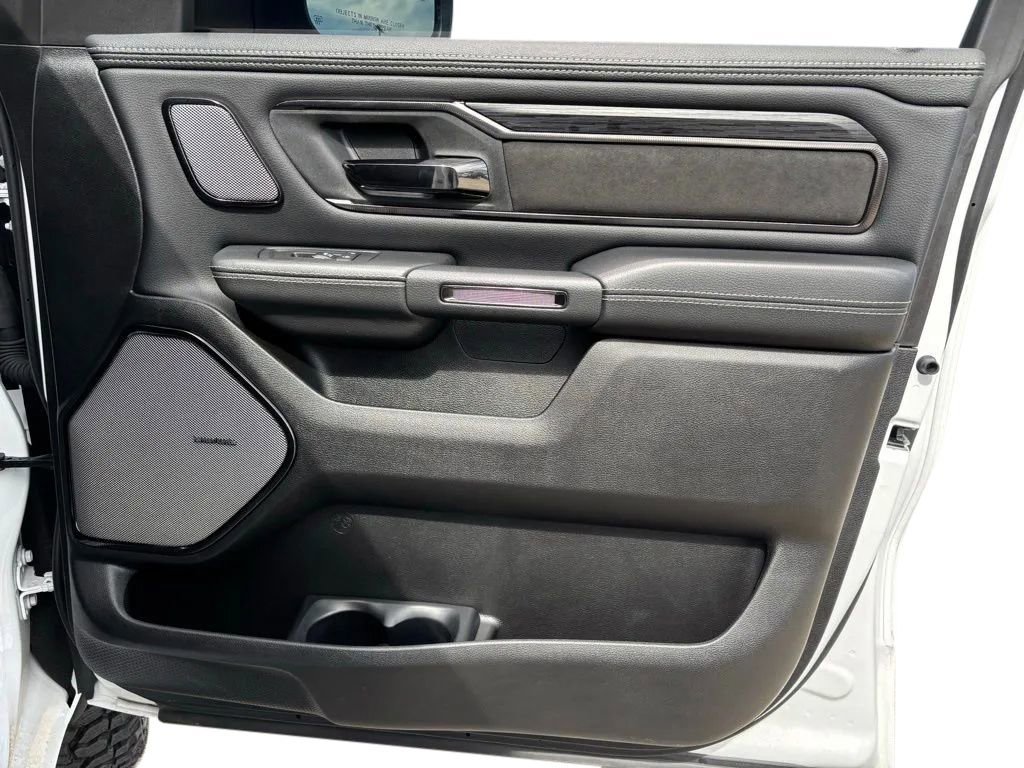 Used 2026 RAM 1500 Rebel w/ G/T Package AWD/4WD image 36