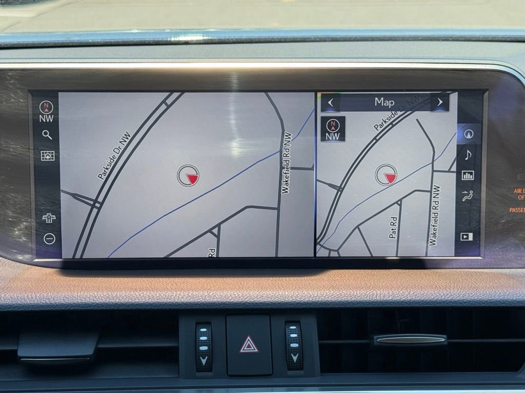 Used 2021 Lexus ES 350 w/ Premium Package FWD image 12