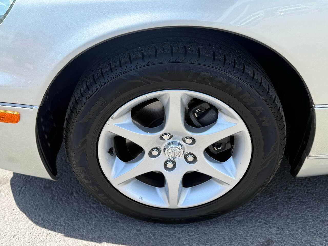 Used 2004 Lexus GS 300 image 61