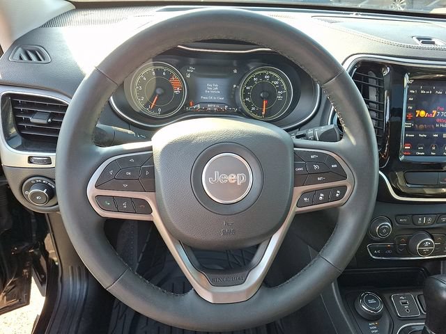 Used 2022 Jeep Cherokee Limited w/ Elite Package AWD/4WD image 16