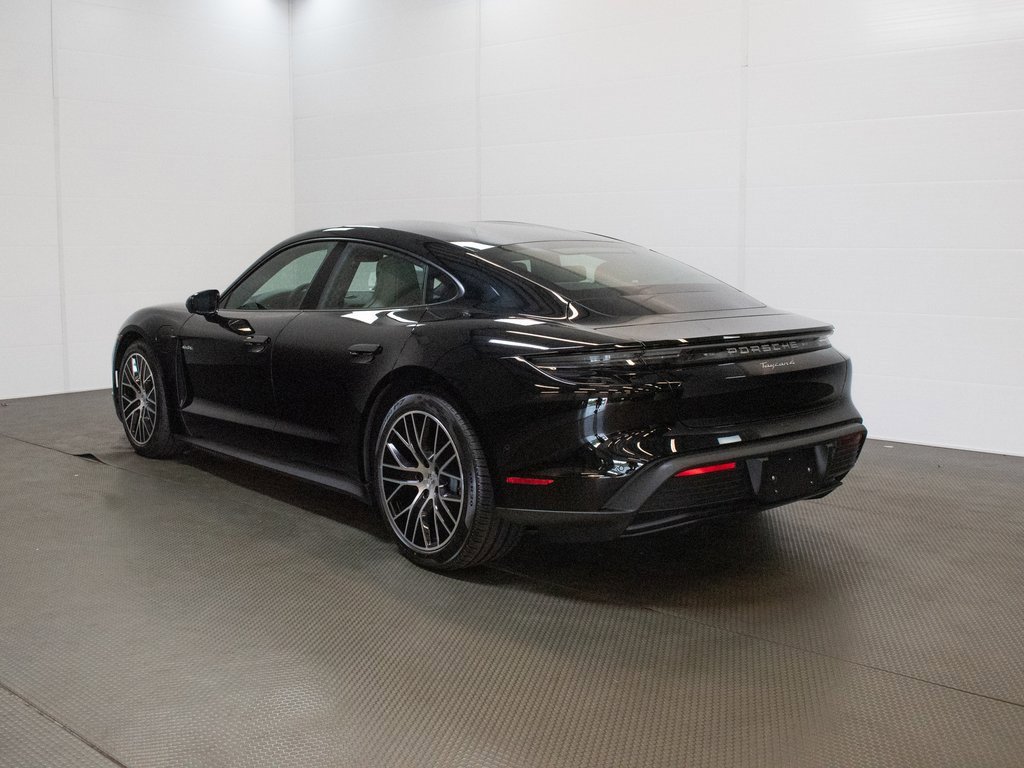 New 2025 Porsche Taycan image 3