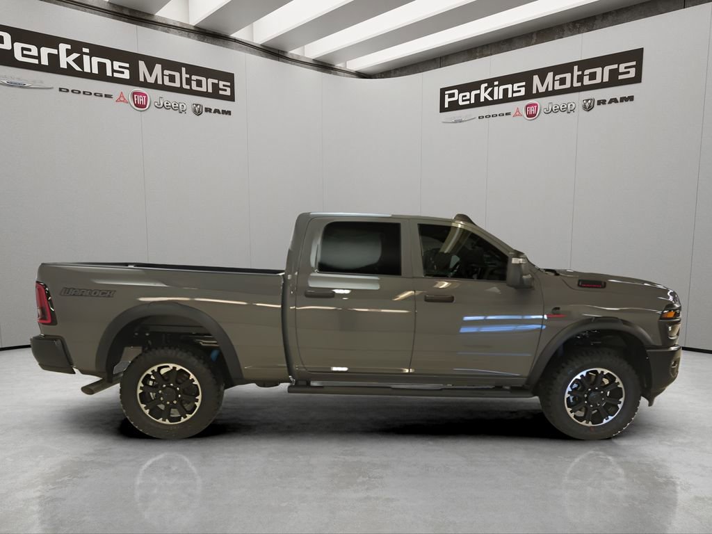 New 2026 RAM 2500 Tradesman image 6