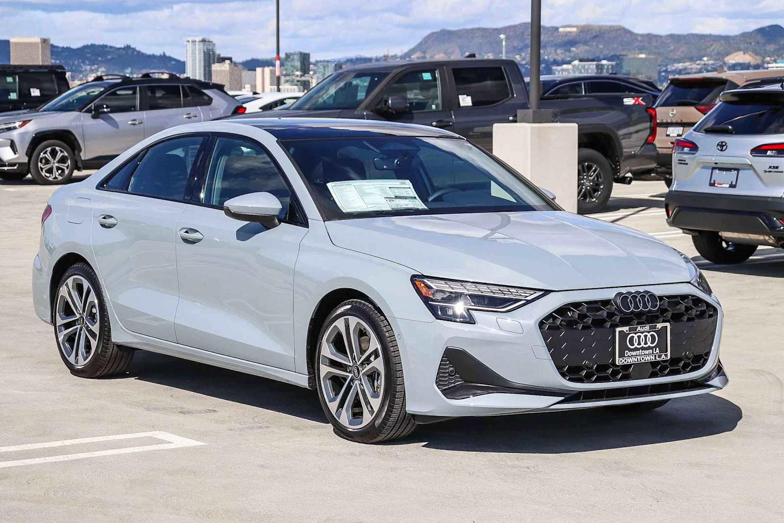 New 2026 Audi A3 2.0T Premium image 3