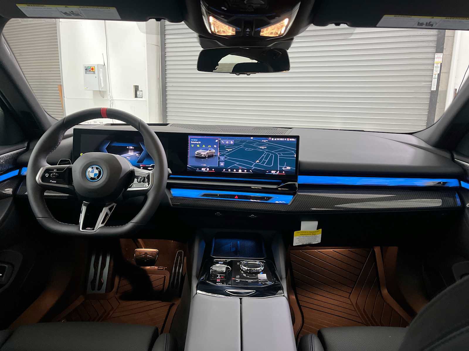 New 2026 BMW i5 M60 w/ Executive Package AWD/4WD image 10