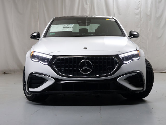 New 2027 Mercedes-Benz E 53 AMG e 4MATIC Sedan image 5