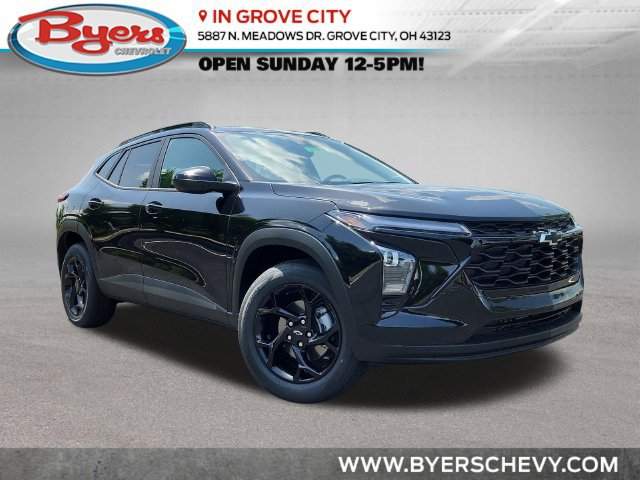 New 2026 Chevrolet Trax LT w/ Driver Confidence Package