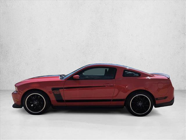 Used 2012 Ford Mustang Boss 302 w/ Boss 302 Accessory Pkg image 9