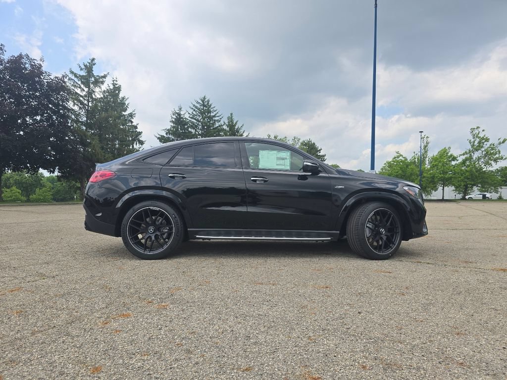 New 2026 Mercedes-Benz GLE 53 AMG 4MATIC Coupe image 16